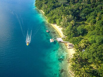 aore island