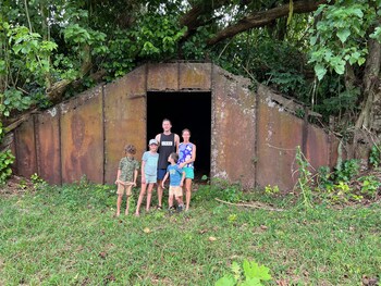 aore island