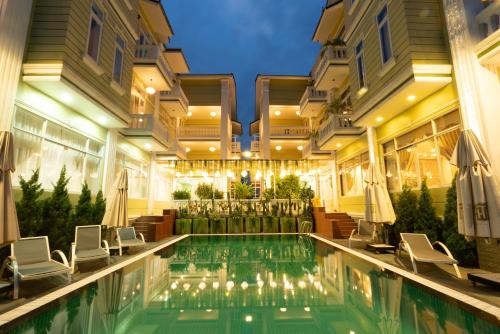 hawal boutique villa hoi an