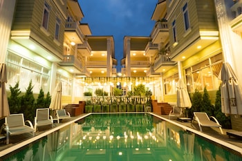 hawal boutique villa hoi an