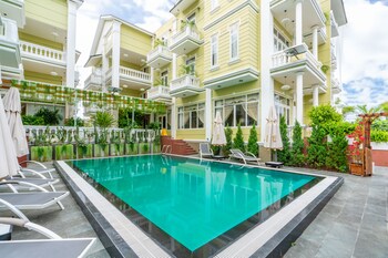 hawal boutique villa hoi an