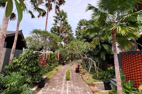 mana villas nusa dua