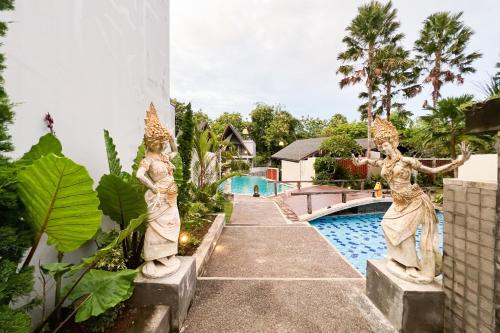 mana villas nusa dua