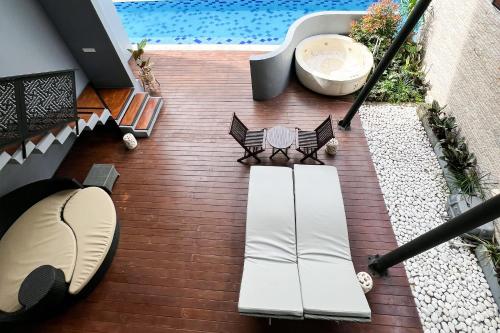 mana villas nusa dua