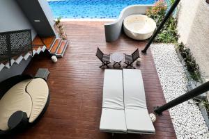 mana villas nusa dua