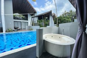 mana villas nusa dua