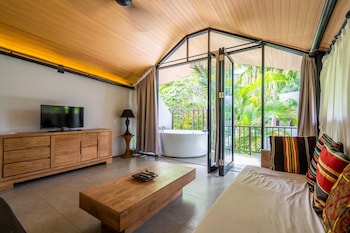mana villas nusa dua