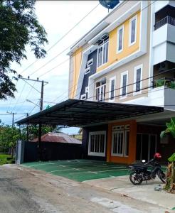 oyo 92472 tri homestay
