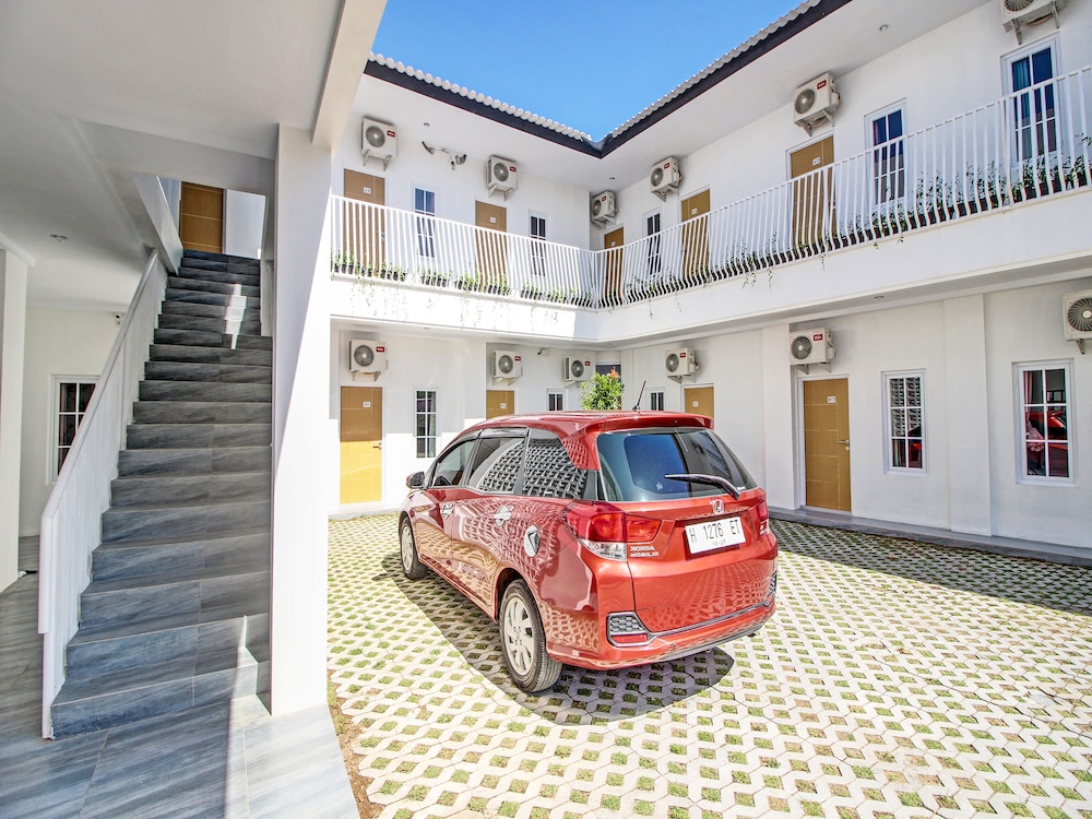 collection o 92363 kp inn