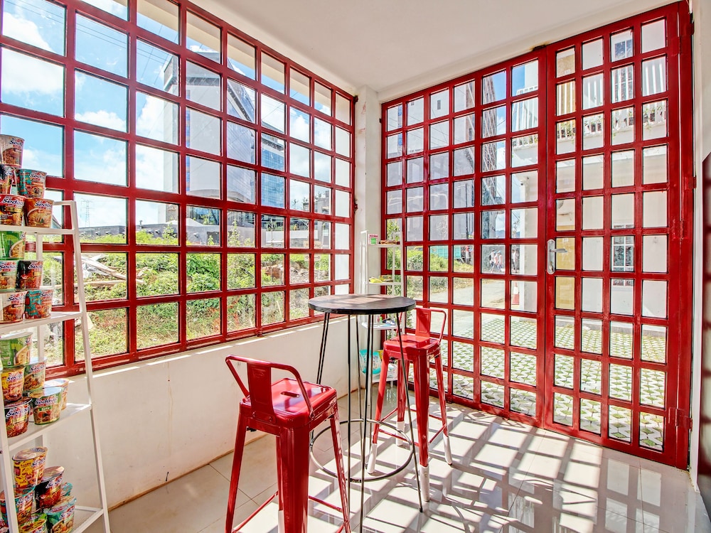 collection o 92363 kp inn