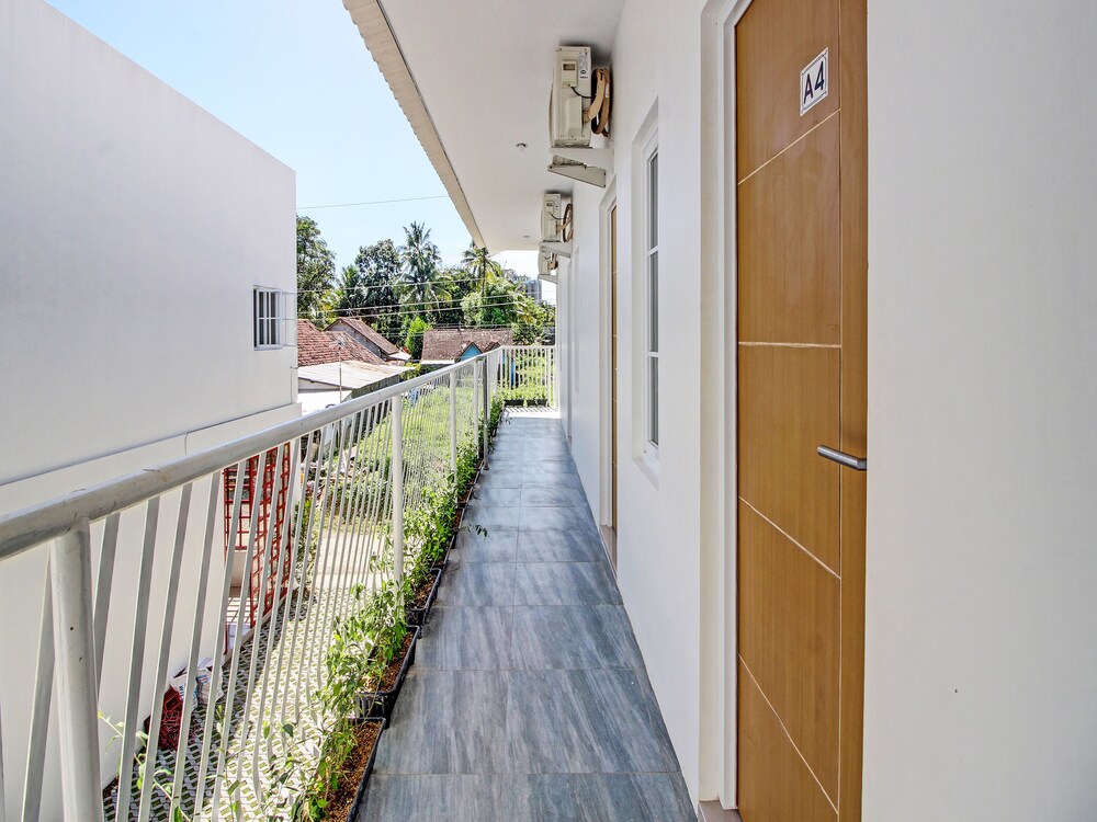 collection o 92363 kp inn