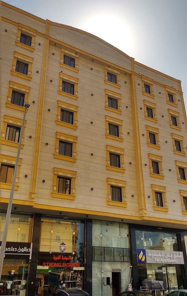 yan apartments
