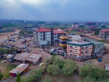 marvel hotel buea