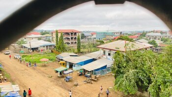 marvel hotel buea