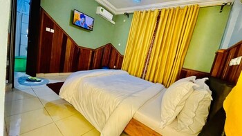 marvel hotel buea