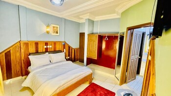 marvel hotel buea