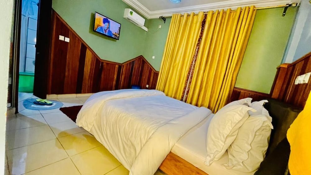 marvel hotel buea