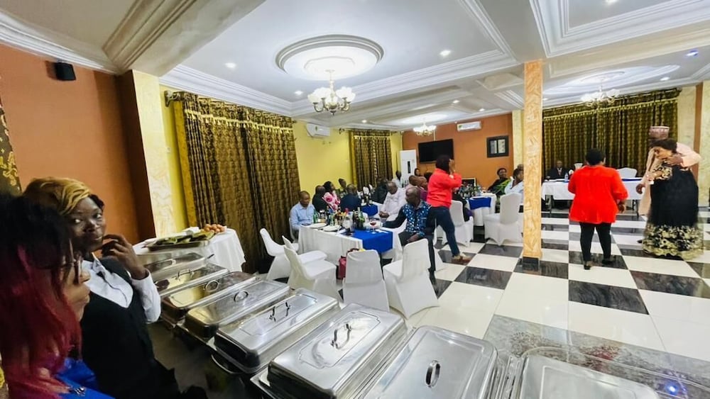 marvel hotel buea