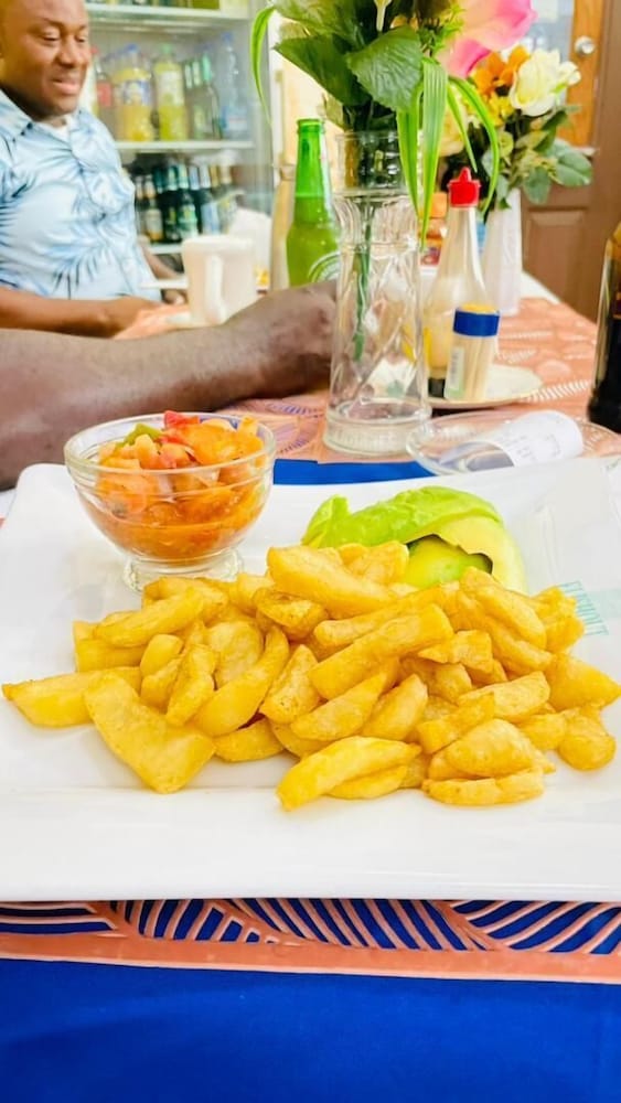 marvel hotel buea