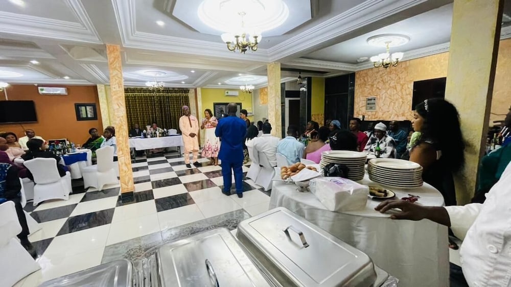 marvel hotel buea