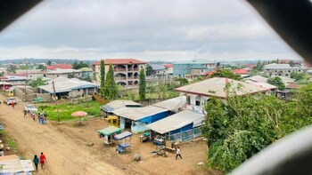 marvel hotel buea