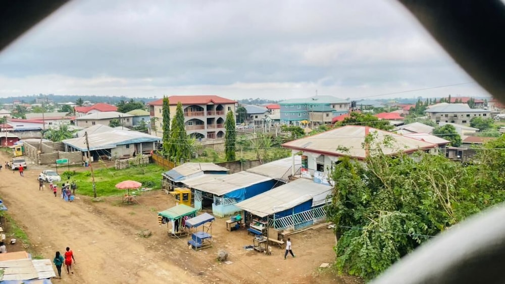 marvel hotel buea