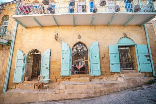 jordan heritage madhafah