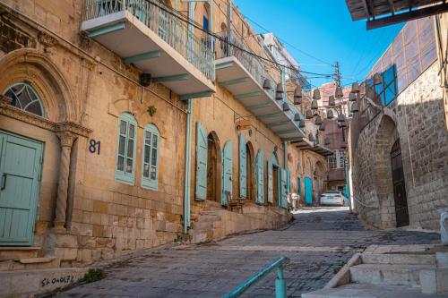 jordan heritage madhafah