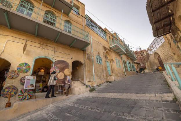 jordan heritage madhafah
