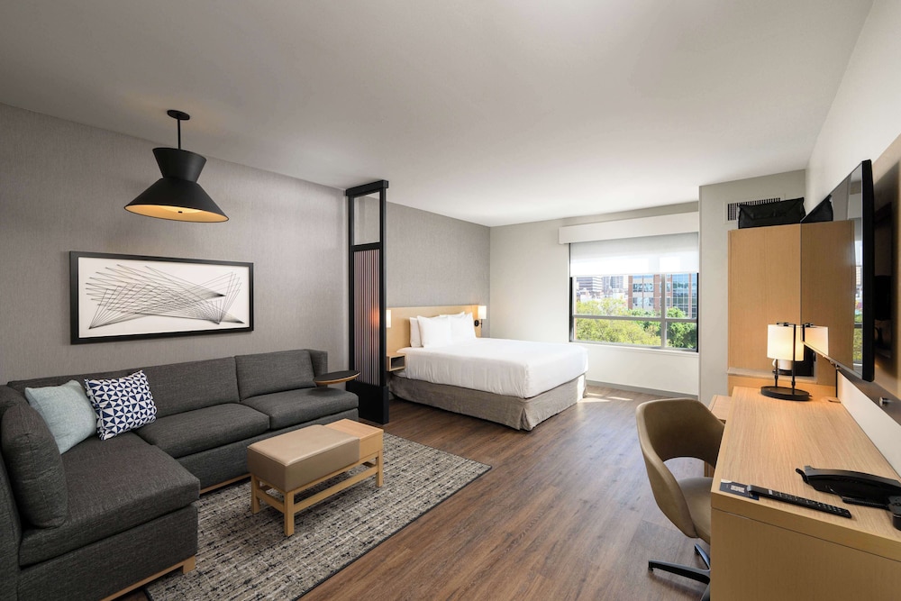 hyatt place albany