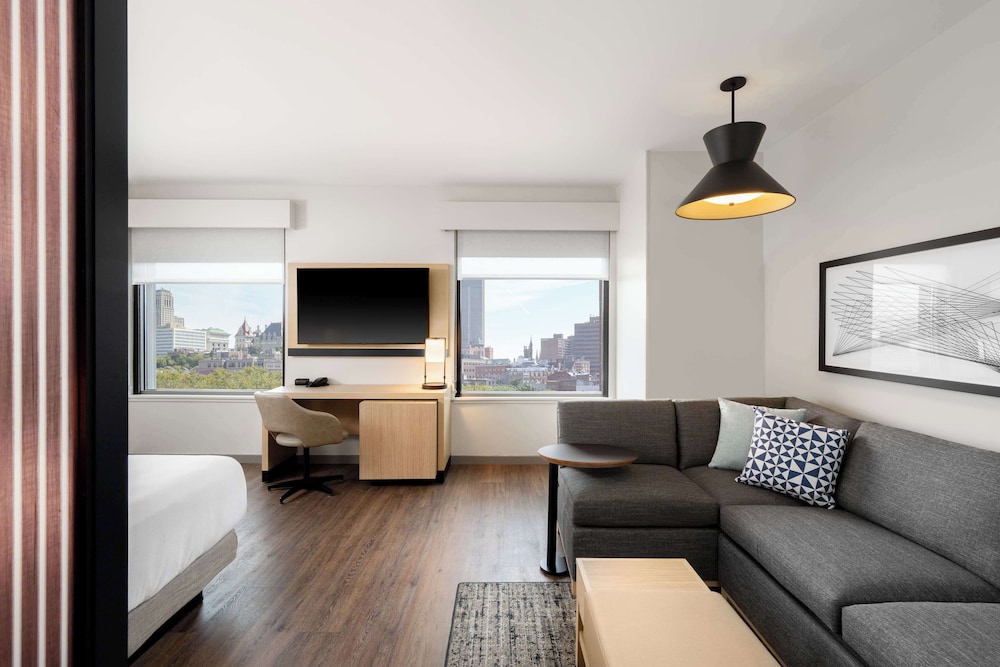 hyatt place albany