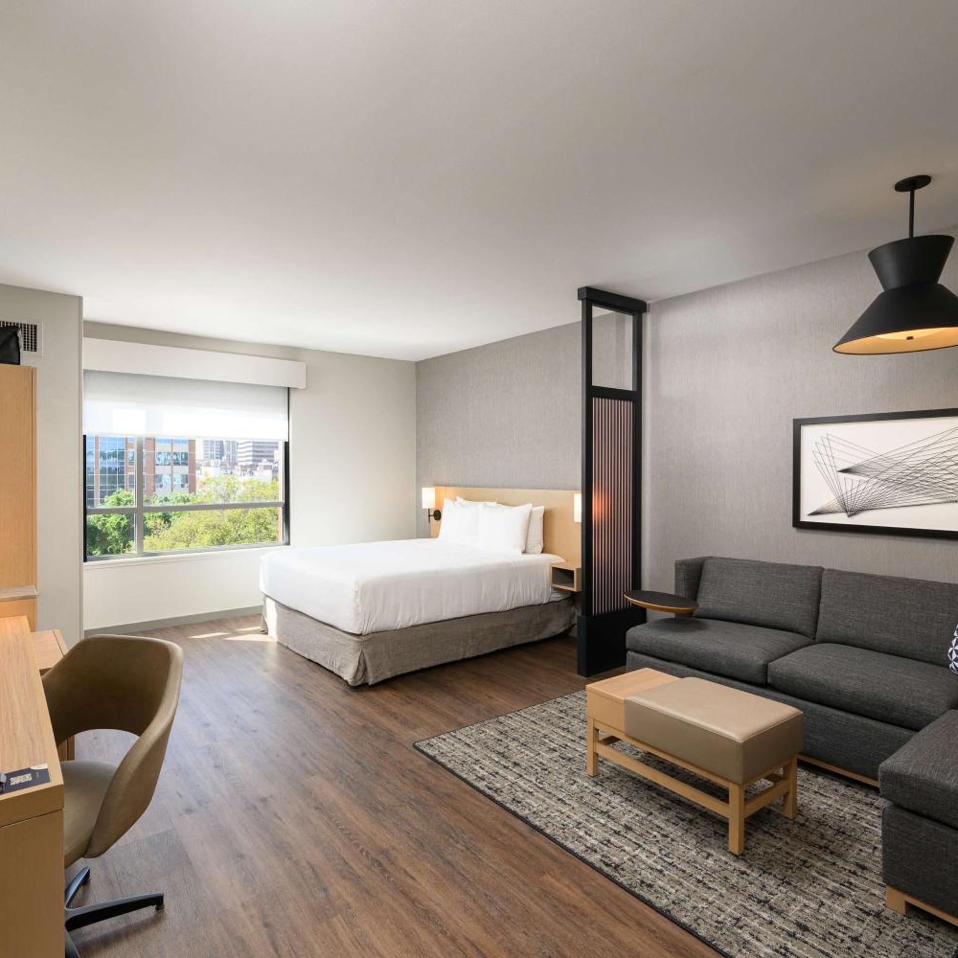 hyatt place albany
