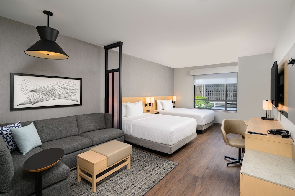 hyatt place albany