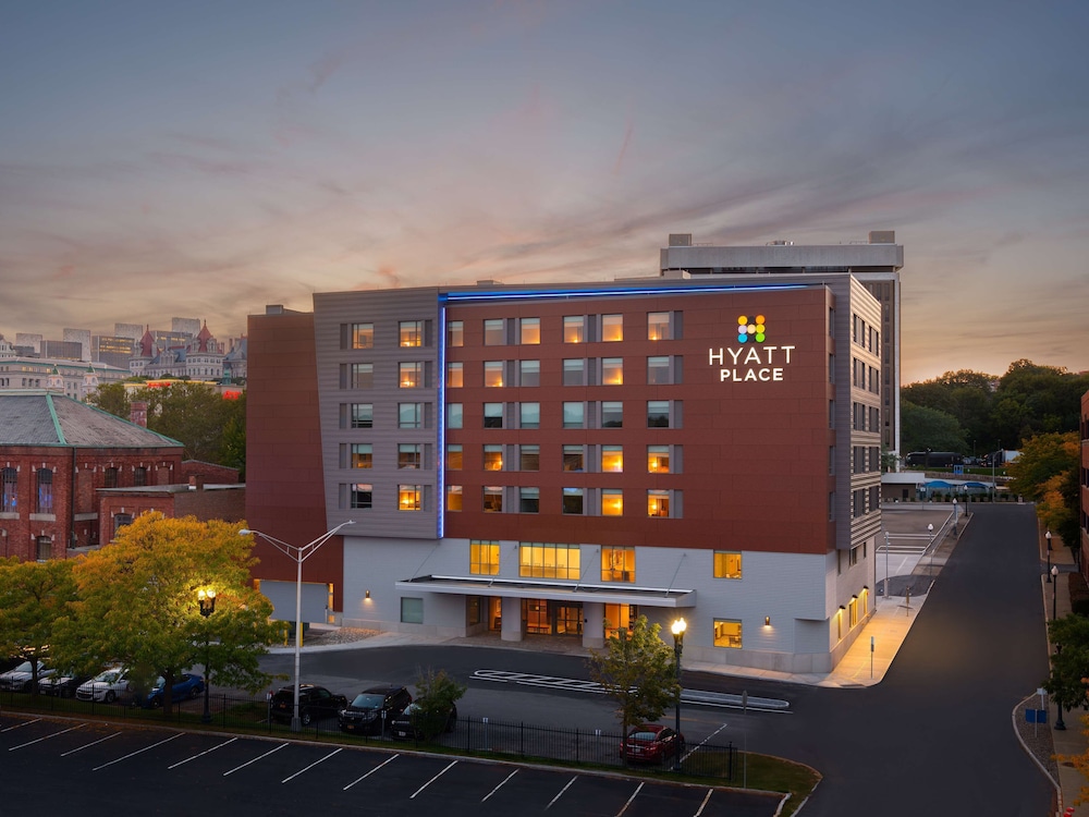 hyatt place albany
