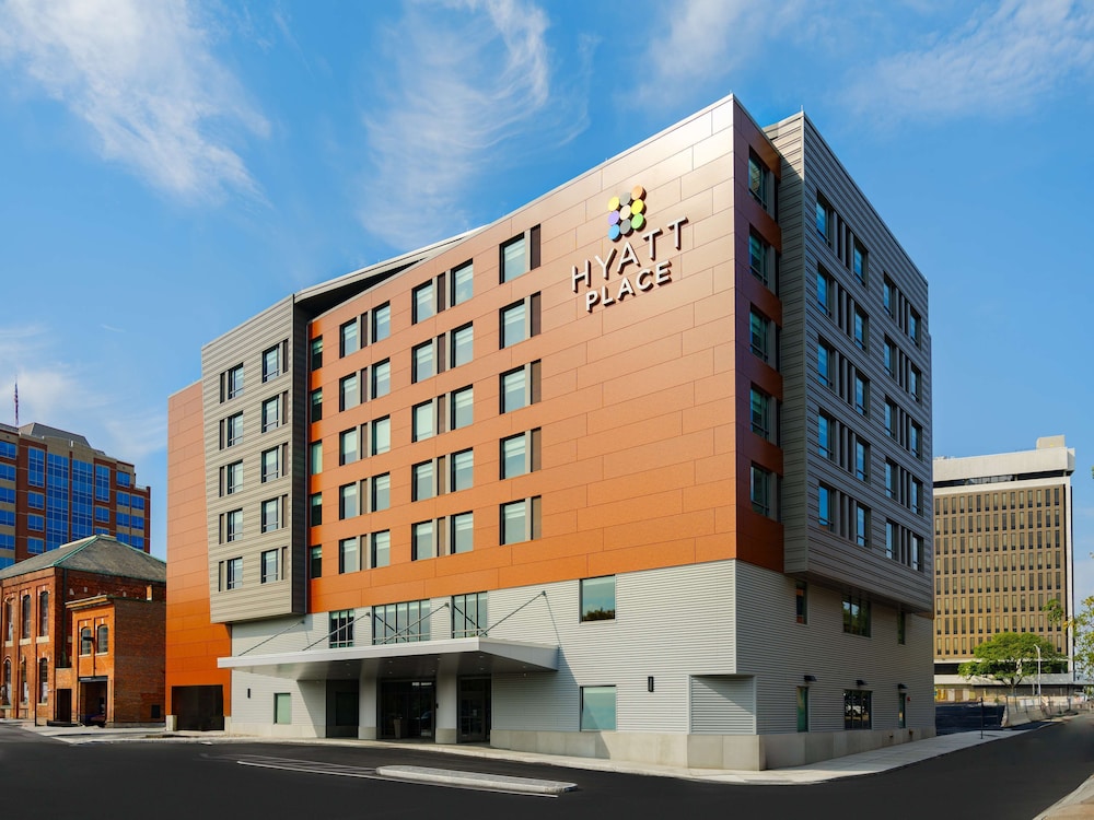 hyatt place albany