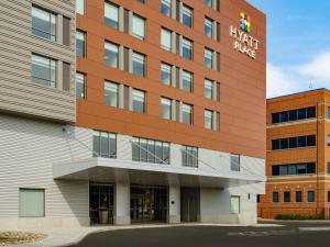 hyatt place albany