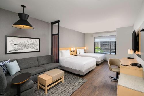 hyatt place albany