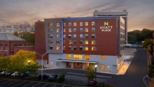 hyatt place albany