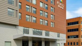hyatt place albany