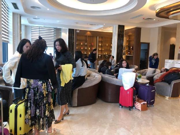 quynh trang hung yen hotel