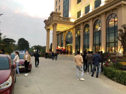 quynh trang hung yen hotel