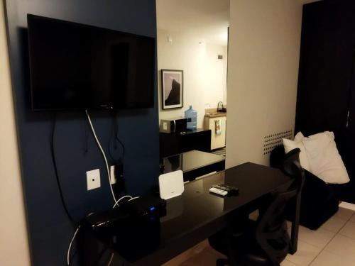 flat top pra homeoffice internet voando