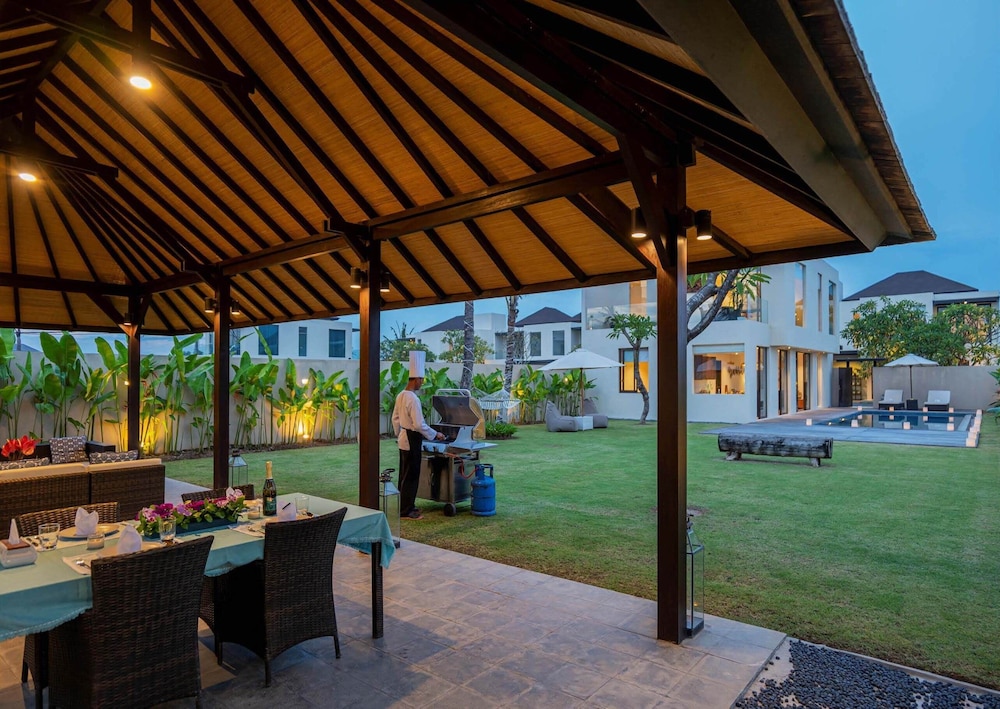 svarga pabean villas