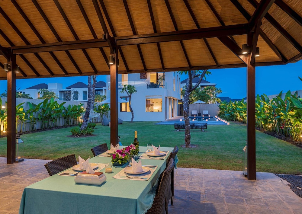 svarga pabean villas