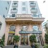 ostara hotel and apartment