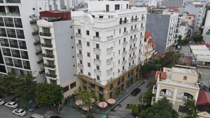 ostara hotel and apartment