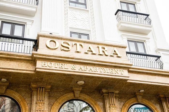 ostara hotel and apartment