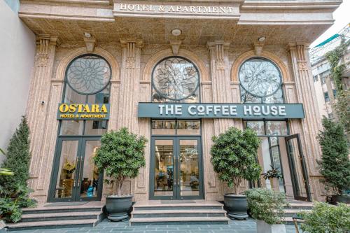 ostara hotel and apartment