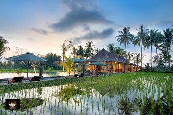 intan villa and suite ubud
