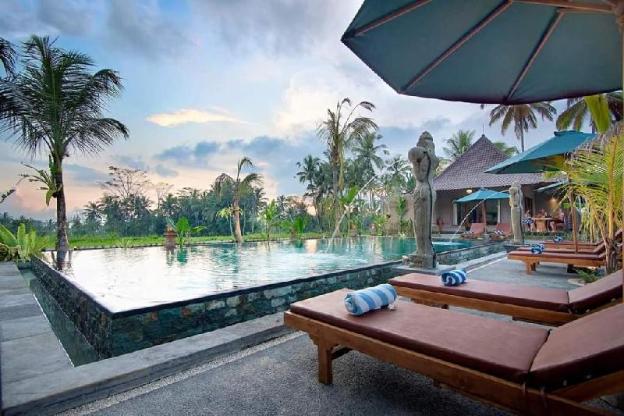intan villa and suite ubud